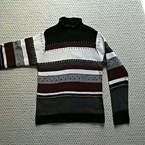 Knit sweater